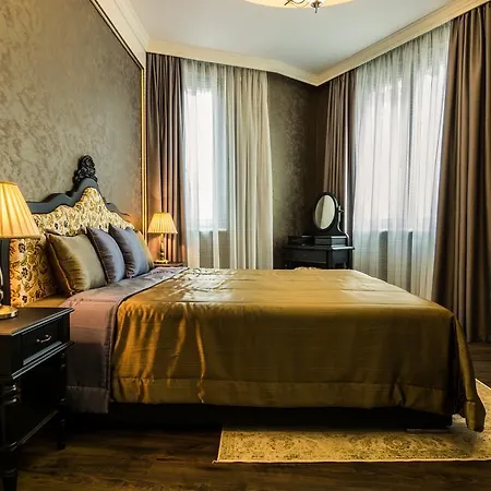 Гостевой дом Boutique Coco 4*