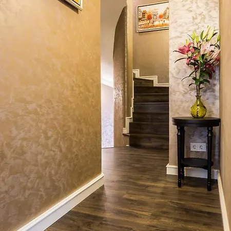 Boutique Coco Гостевой дом 4*