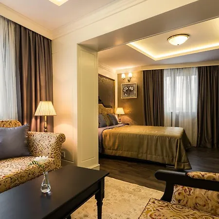 Boutique Coco Гостевой дом 4*