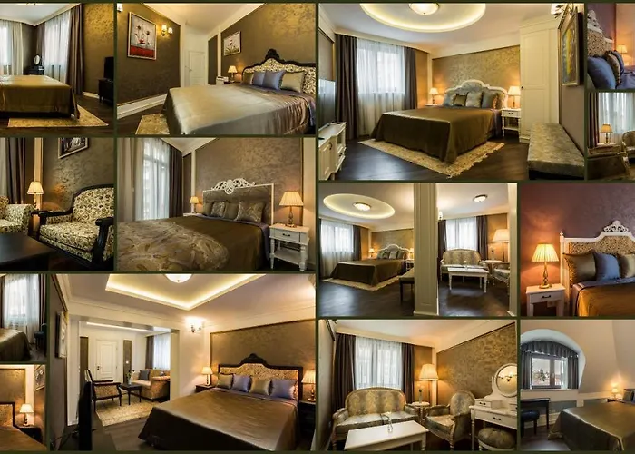 게스트하우스 Boutique Coco 플로브디프