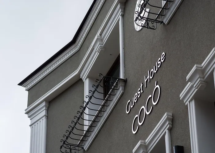 Boutique Coco 게스트하우스 플로브디프