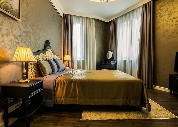 Boutique Coco 게스트하우스 4*