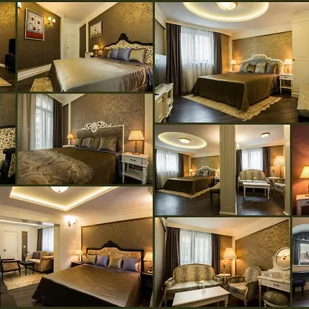 بيت ضيافة Boutique Coco بلوفديف