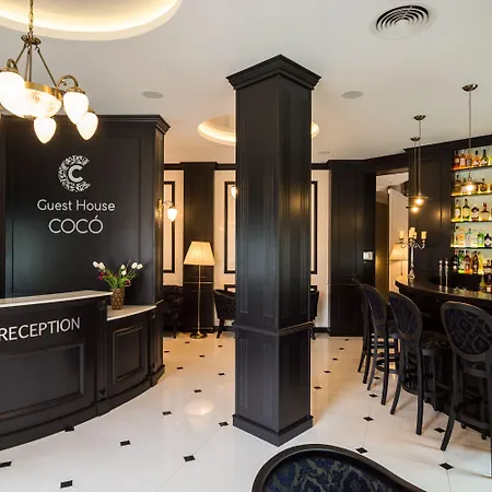 Gæstehus Boutique Coco
