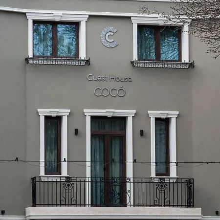 Boutique Coco 4* بلوفديف