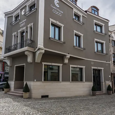 Pensionat Boutique Coco Plovdiv