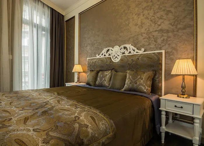 Boutique Coco 게스트하우스 플로브디프